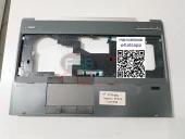 HP EliteBook 8560W 8570W Klavye Kasa Üst Kasa 652652-001 - 1