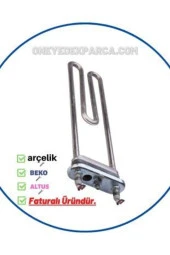 Arçelik 9103 YPS Çamaşır Makinesi Rezistansı - 1
