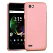 Vestel Venus V4 Kılıf FitCase PremiumS Silikon Arka Kapak - 3