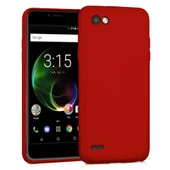 Vestel Venus V4 Kılıf FitCase PremiumS Silikon Arka Kapak - 5