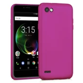 Vestel Venus V4 Kılıf FitCase PremiumS Silikon Arka Kapak - 6