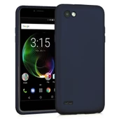 Vestel Venus V4 Kılıf FitCase PremiumS Silikon Arka Kapak - 7