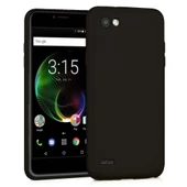 Vestel Venus V4 Kılıf FitCase PremiumS Silikon Arka Kapak - 8