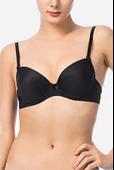 Siyah Push Up Dolgulu Sütyen thumbnail 1