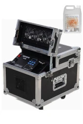 Quenlite HZ-1000 DMX HAZER Sis Makinası 1000 WATT - 1