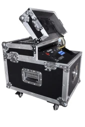 Quenlite HZ-1000 DMX HAZER Sis Makinası 1000 WATT - 2