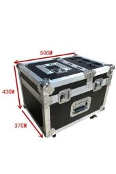 Quenlite HZ-1000 DMX HAZER Sis Makinası 1000 WATT - 4