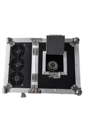 Quenlite HZ-1000 DMX HAZER Sis Makinası 1000 WATT - 6