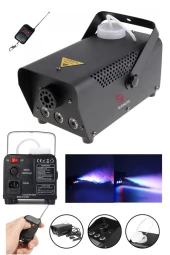 Quenlite QL-700RGB Sis Makinası 700 Watt LED Işıklı ve Kumandalı - 4