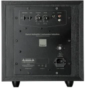 Dali SUB E 9F Subwoofer / Black thumbnail 2