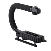 GDX URG-01 U C Şekilli Rig - Fotoğraf Makinesi ve Video Kamera Tutucu - 1