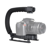 GDX URG-01 U C Şekilli Rig - Fotoğraf Makinesi ve Video Kamera Tutucu - 3