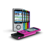 Nokia 6700 Slide 50 MB Orjinal Cep Telefonu (İthalatçı Garantili) - 2