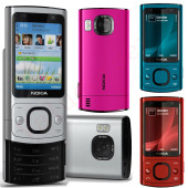 Nokia 6700 Slide 50 MB Orjinal Cep Telefonu (İthalatçı Garantili) - 3
