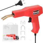 North Plas Tel Atma Makinası Plastik Kaynak Kırmızı - 1