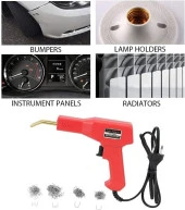 North Plas Tel Atma Makinası Plastik Kaynak Kırmızı - 2