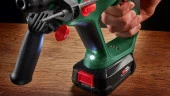 Bosch UniversalHammer 18 V Tek Akülü Kırıcı Delici - 2