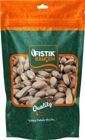 Fıstık Bahçem Antep Fıstık Ana Çıtlak Kavrulmuş Duble 500 Gr - 1