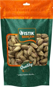 Fıstık Bahçem Antep Fıstık Ana Çıtlak Kavrulmuş Jumbo 1 Kg - 1