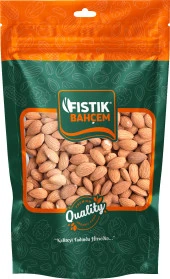 Fıstık Bahçem Badem İçi Çiğ İthal 1 Kg - 1