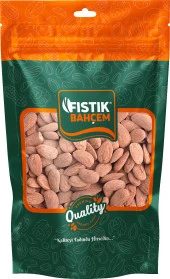 Fıstık Bahçem Badem İçi Tuzlu Kavrulmuş Yerli 500 Gr - 1