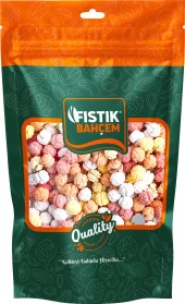 Fıstık Bahçem Leblebi Şeker Renkli 1 Kg - 1