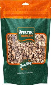 Fıstık Bahçem Karpuz Çekirdek Tuzlu Kavrulmuş 1 Kg - 1