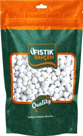 Fıstık Bahçem Leblebi Şeker Beyaz 1 Kg - 1