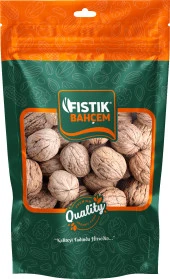 Fıstık Bahçem Ceviz Kabuklu İthal 500 Gr - 1