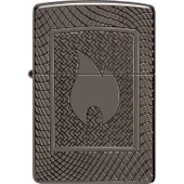 Zippo Çakmak 48569 Pattern Design - 2