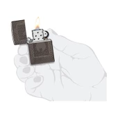 Zippo Çakmak 48569 Pattern Design - 5