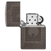 Zippo Çakmak 48569 Pattern Design - 4