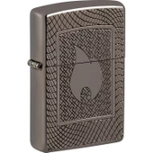 Zippo Çakmak 48569 Pattern Design - 1