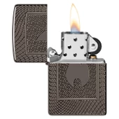 Zippo Çakmak 48569 Pattern Design - 3