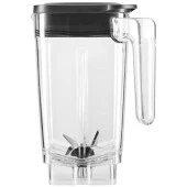Kitchenaid K150 5Ksb1325edg 1.4 Litre Sürahi Blender - Charcoal Grey - 4