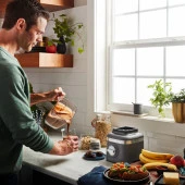 Kitchenaid K150 5Ksb1325edg 1.4 Litre Sürahi Blender - Charcoal Grey - 7