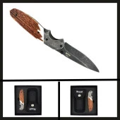 Uyguna-Yakala 300.s1002 Taşlanmış Cep Çakısı  Sterling-CAK.406 thumbnail 2