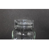 Standart Kavanoz Güvenlik Emniyet Bandı 100 Adet, 52-53mm Ağız Çapına Uygun,90x30mm Boyut, Baskısız - 2