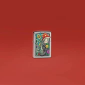 Zippo Çakmak 48635 Freaky Nature Design thumbnail 4