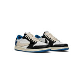 Nike Air Jordan 1 Low Travis Scott Fragment DM7866-140 Günlük Spor Ayakkabı - 3