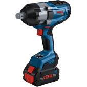 Bosch Professional GDS 18V-1050H 5.0 Ah Çift Akülü Somun Sıkma Makinesi - 06019J8522 - 1