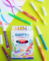 Giotto Turbo Maxi FLUO - 8 Floresan Renk - 2