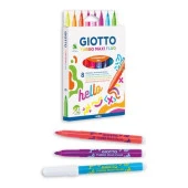 Giotto Turbo Maxi FLUO - 8 Floresan Renk - 3