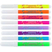 Giotto Turbo Maxi FLUO - 8 Floresan Renk - 4