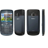 Nokia C3-00 Klavyeli Orjinal Cep Telefonu (İthalatcı Garantili) - 1