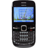 Nokia C3-00 Klavyeli Orjinal Cep Telefonu (İthalatcı Garantili) - 4