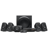 Logitech Z906 500 Watt 5.1 Surround Ses Hoparlör - Siyah - 1