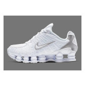 Nike Shox 12 Molas - Preto Full Beyaz - 1