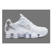 Nike Shox 12 Molas - Preto Full Beyaz - 2