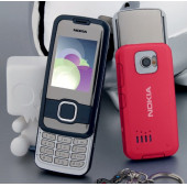 Nokia 7610 Supernova Kızaklı Cep Telefonu Teşhir (İthalatcı Garantili) - 1